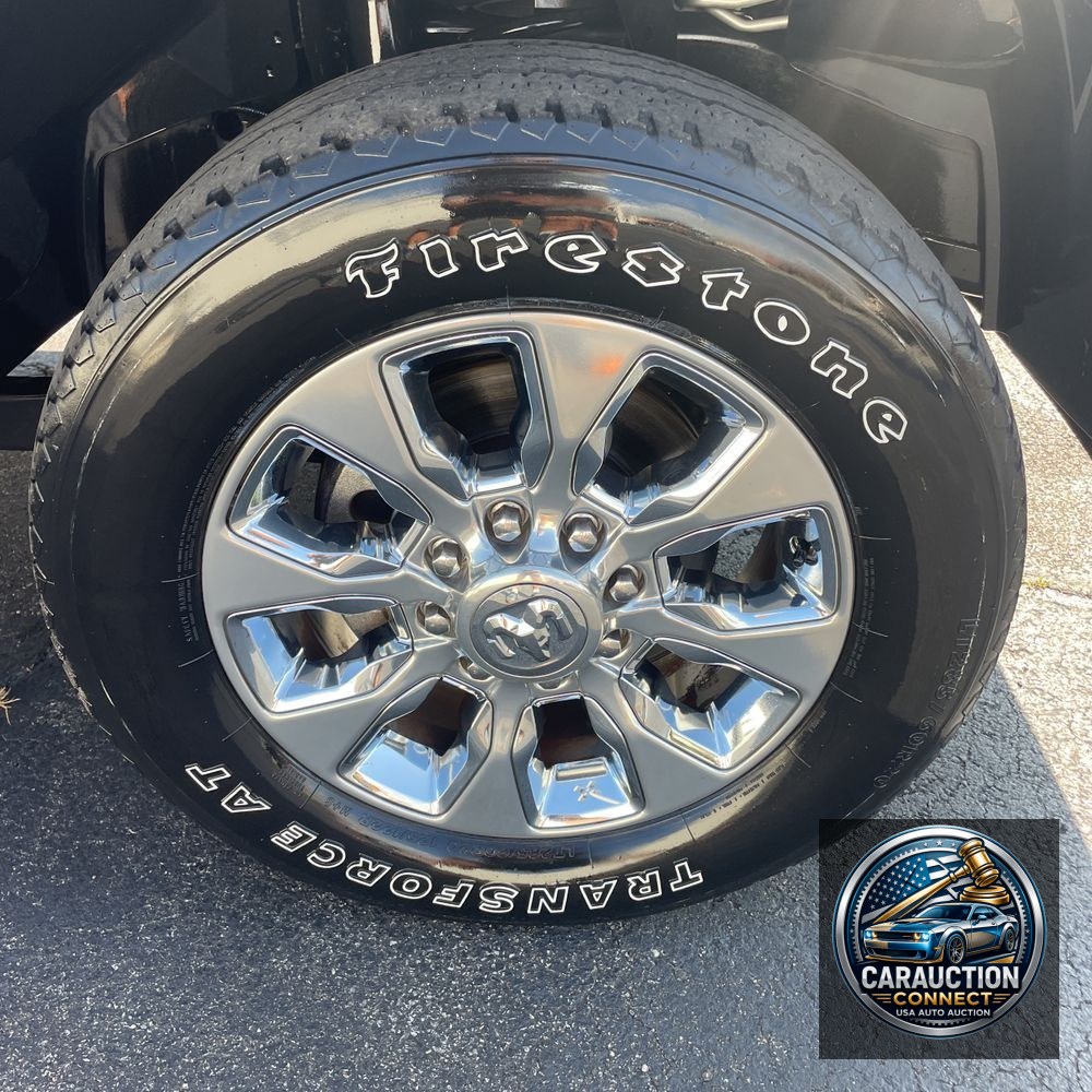 2019 Ram 3500 Limited