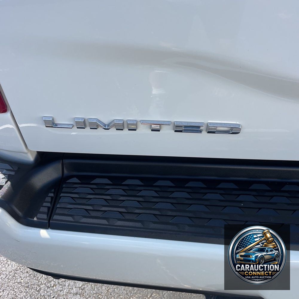 2019 Ram 3500 Limited