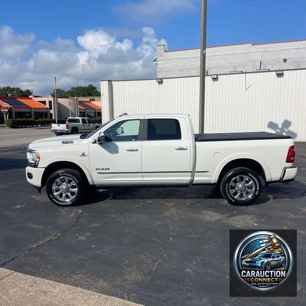 2019 Ram 3500 Limited