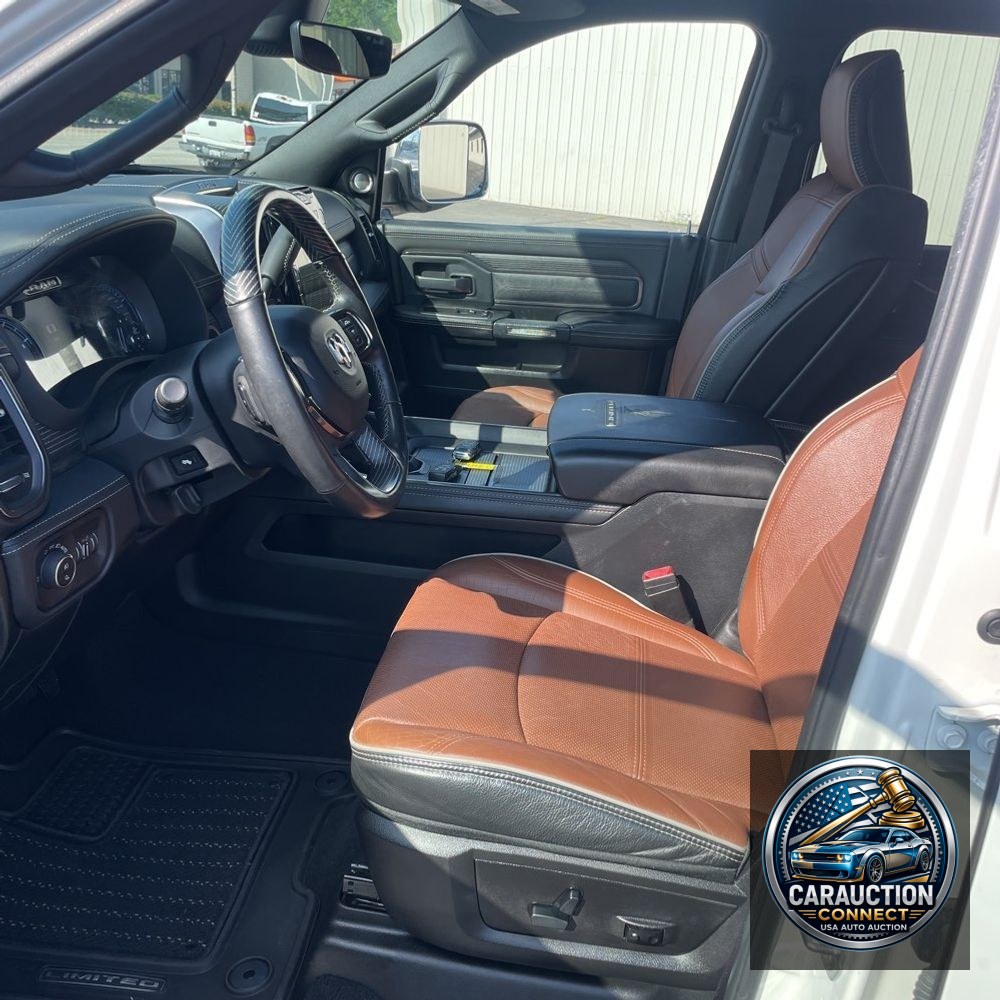 2019 Ram 3500 Limited