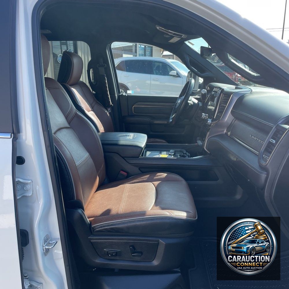 2019 Ram 3500 Limited