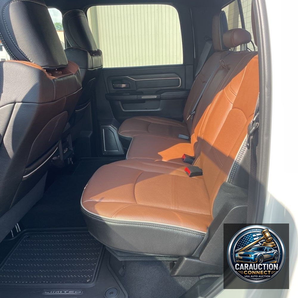 2019 Ram 3500 Limited