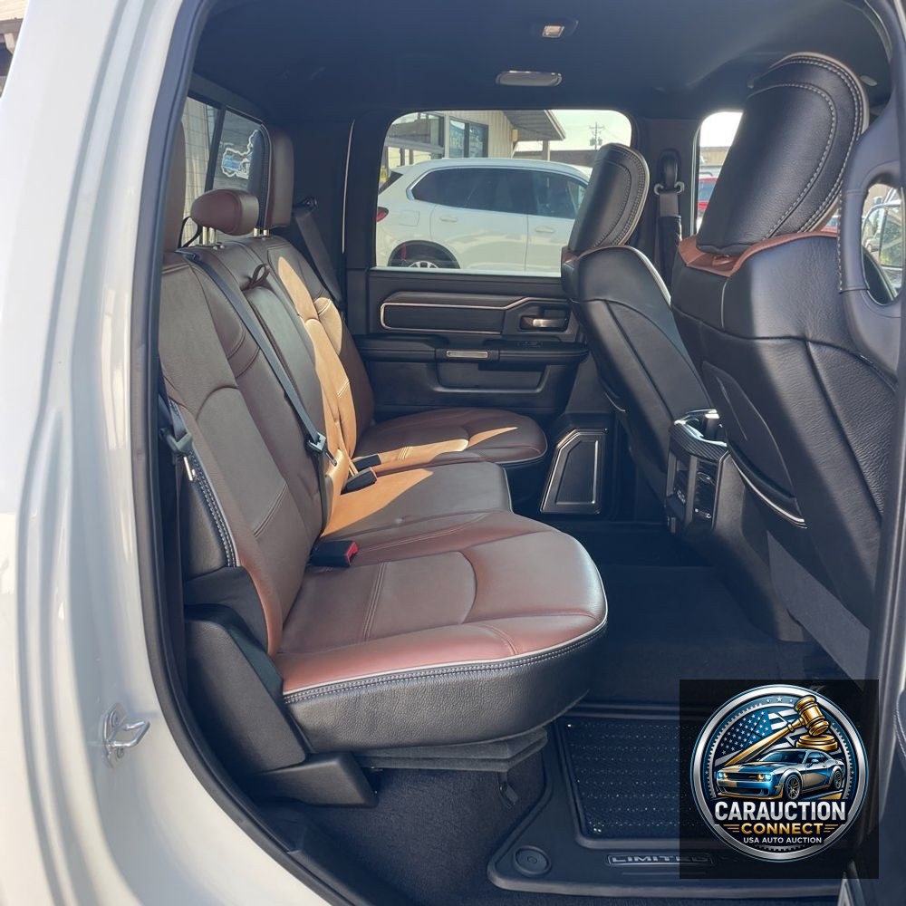 2019 Ram 3500 Limited