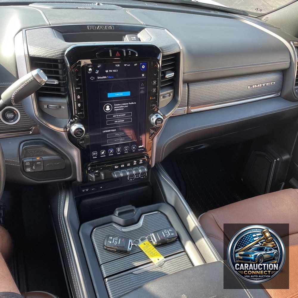 2019 Ram 3500 Limited