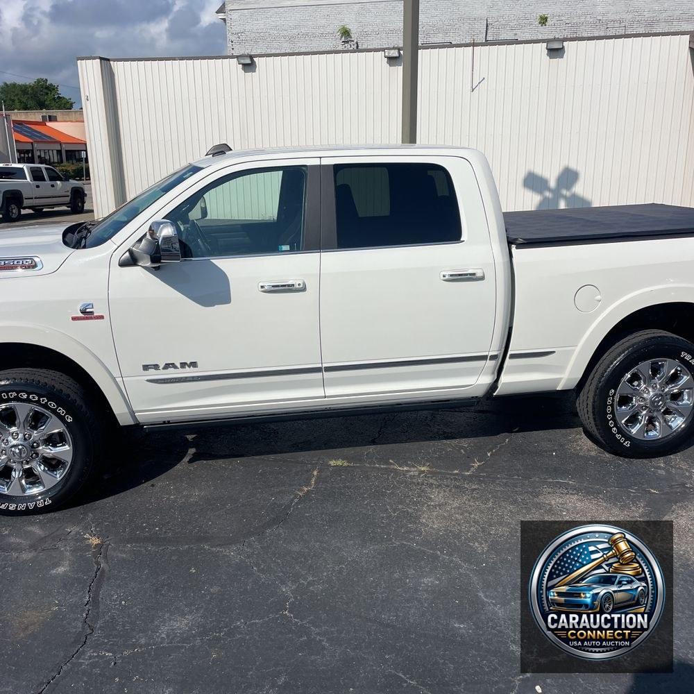 2019 Ram 3500 Limited