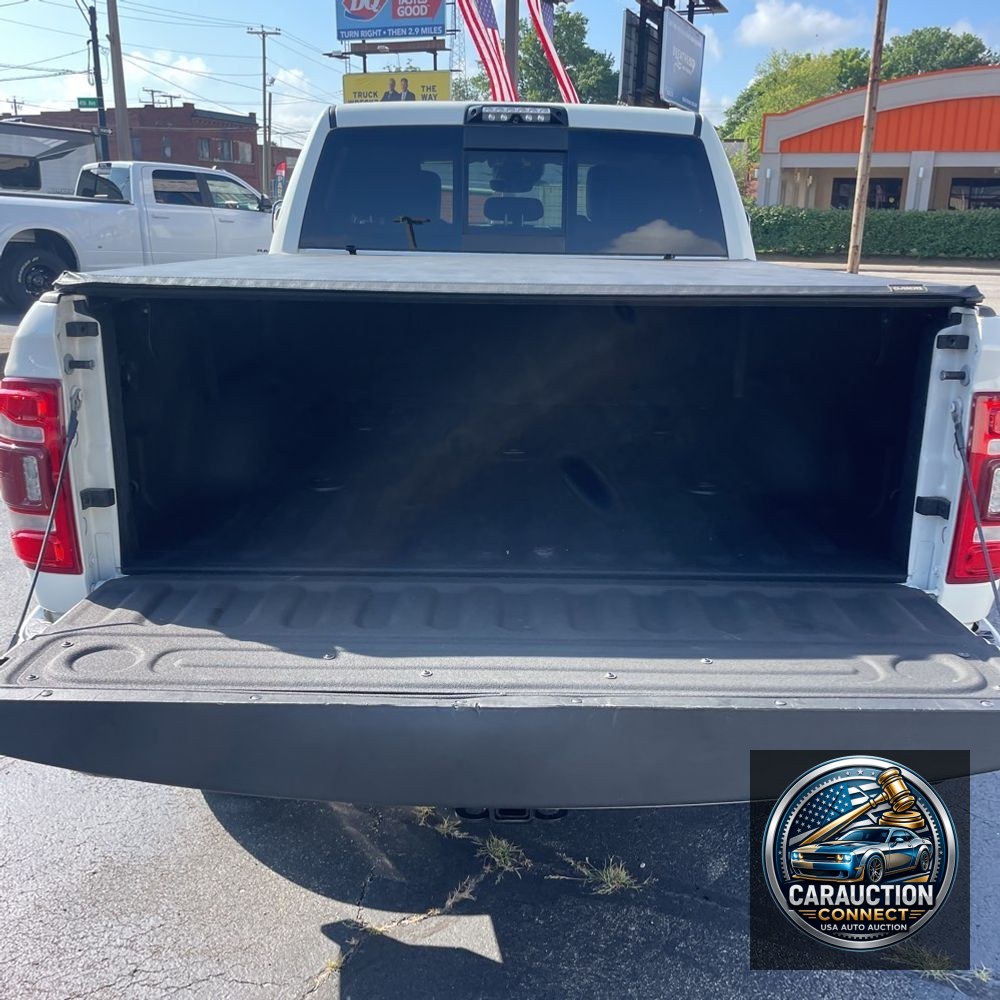 2019 Ram 3500 Limited