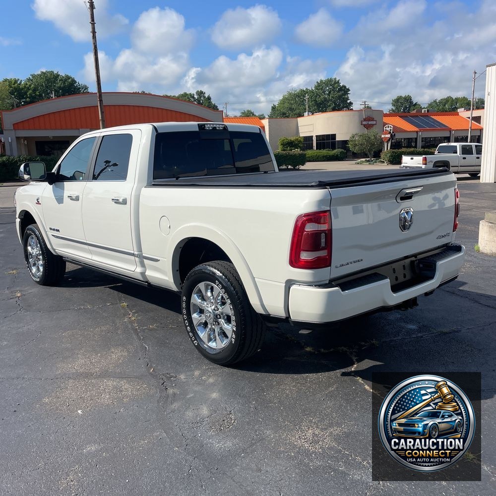 2019 Ram 3500 Limited