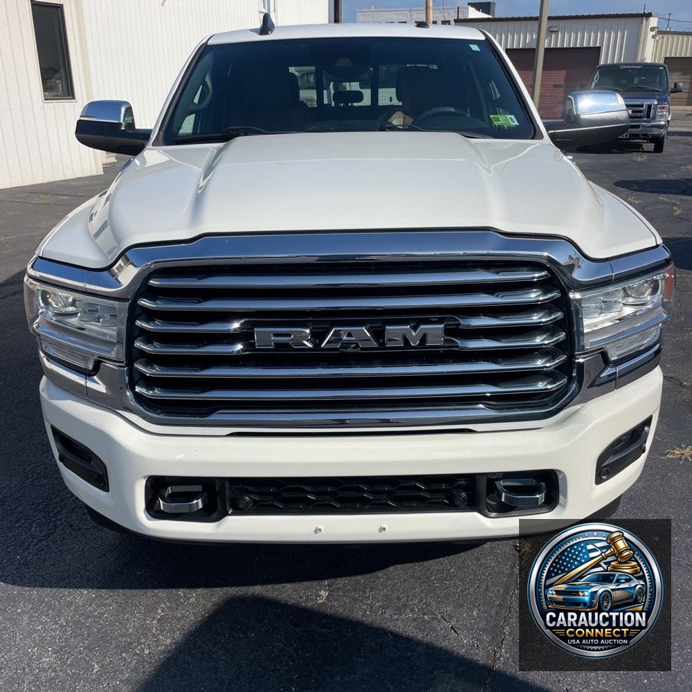 2019 Ram 3500 Limited