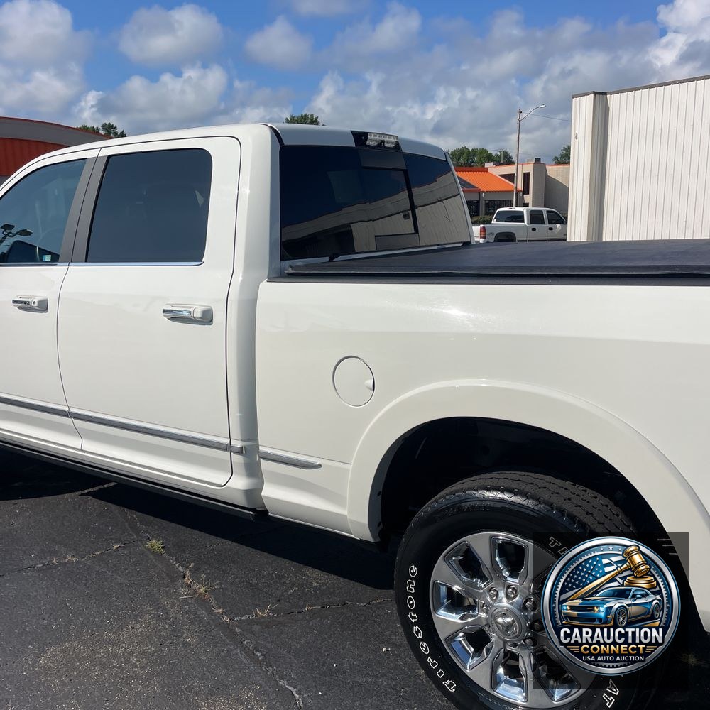 2019 Ram 3500 Limited