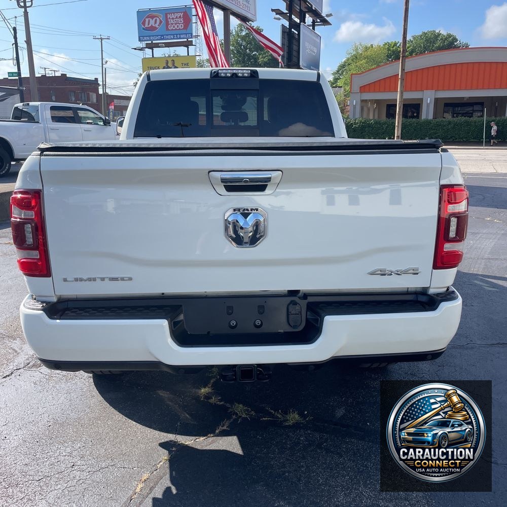 2019 Ram 3500 Limited