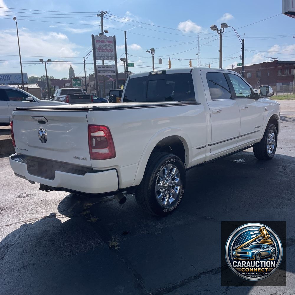 2019 Ram 3500 Limited
