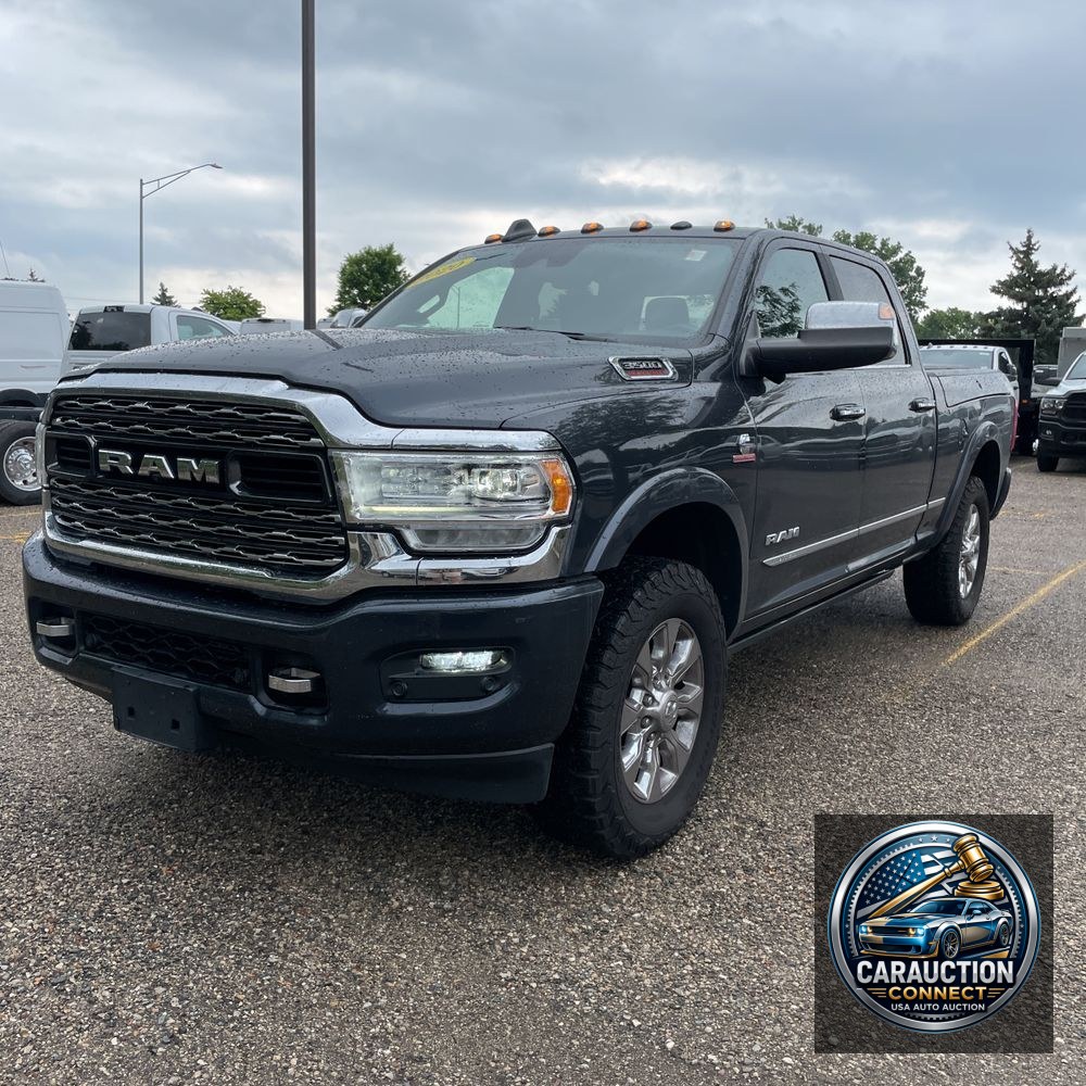 2020 Ram 3500 Limited