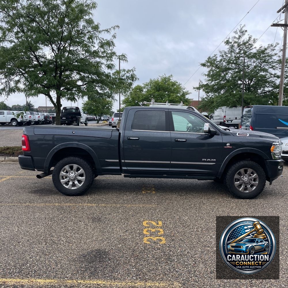 2020 Ram 3500 Limited