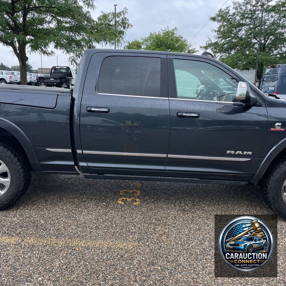 2020 Ram 3500 Limited