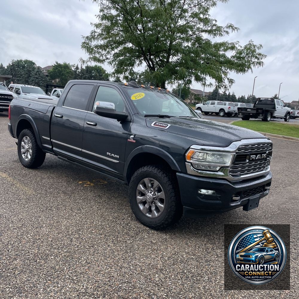 2020 Ram 3500 Limited