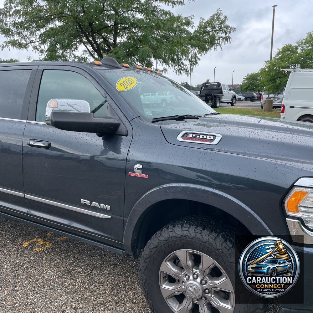 2020 Ram 3500 Limited