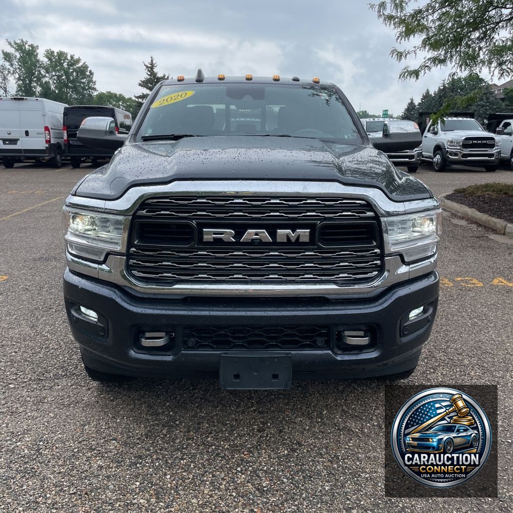 2020 Ram 3500 Limited