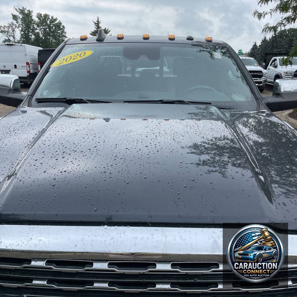 2020 Ram 3500 Limited