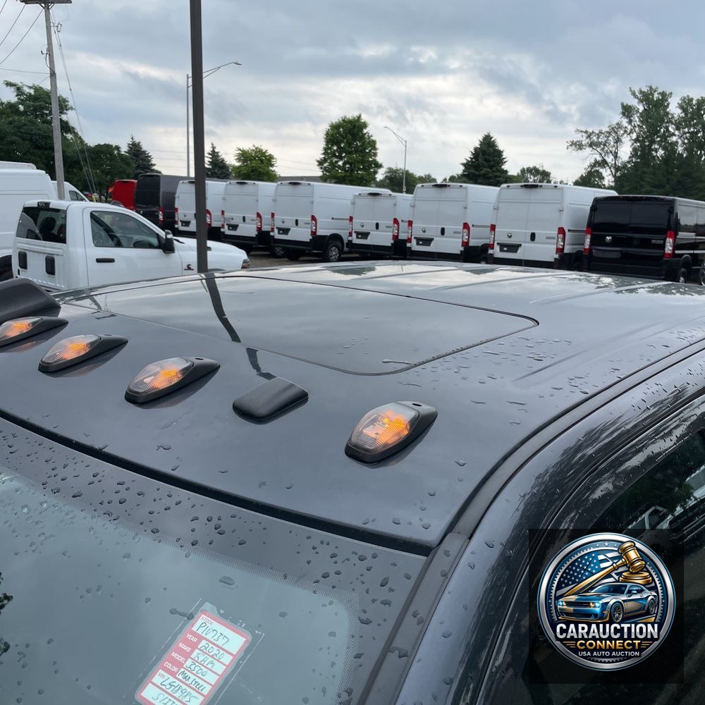 2020 Ram 3500 Limited