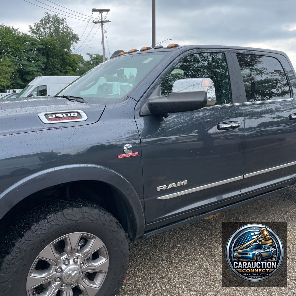 2020 Ram 3500 Limited
