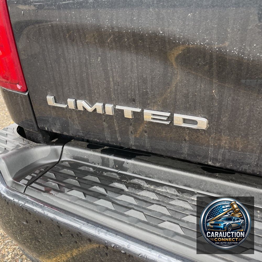 2020 Ram 3500 Limited