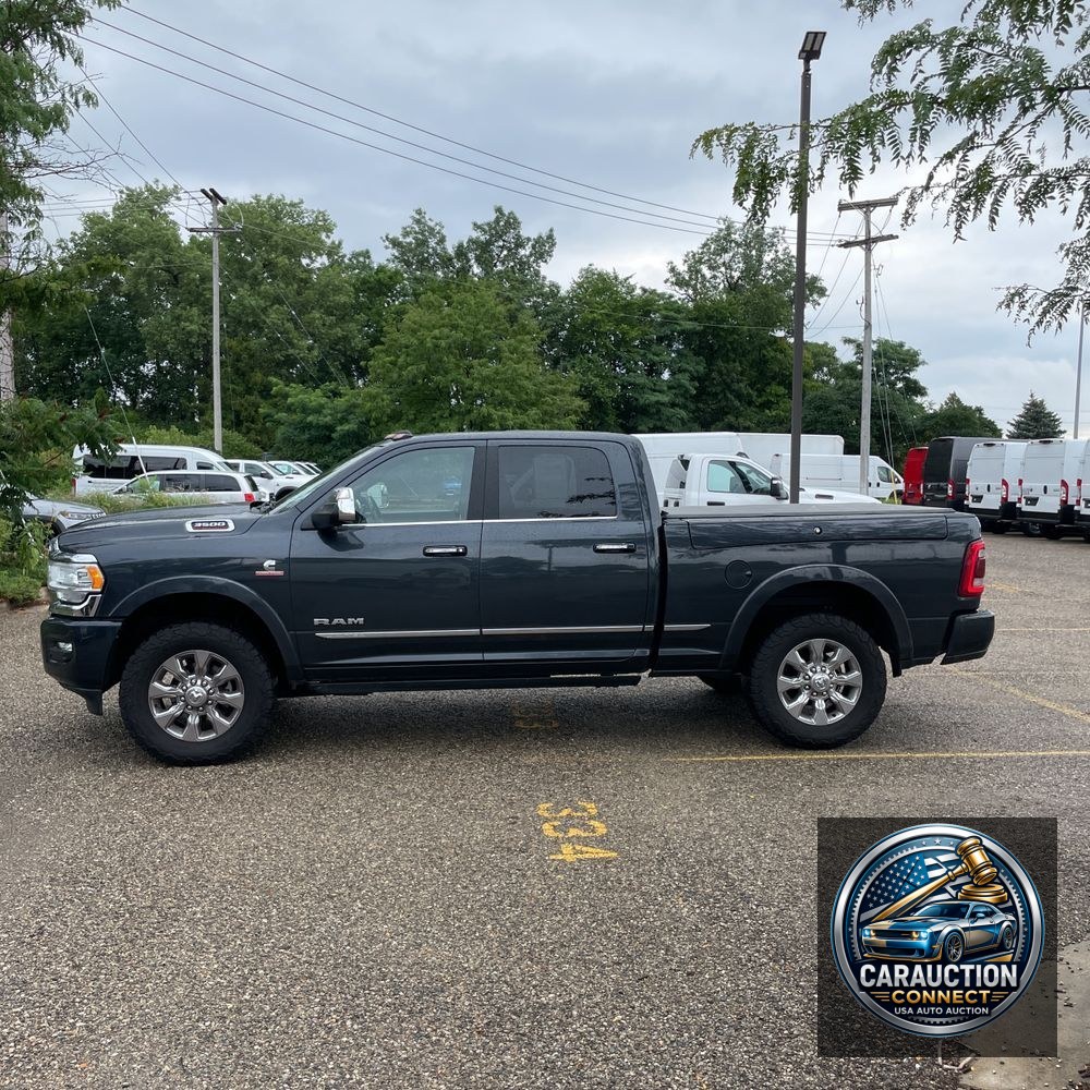 2020 Ram 3500 Limited