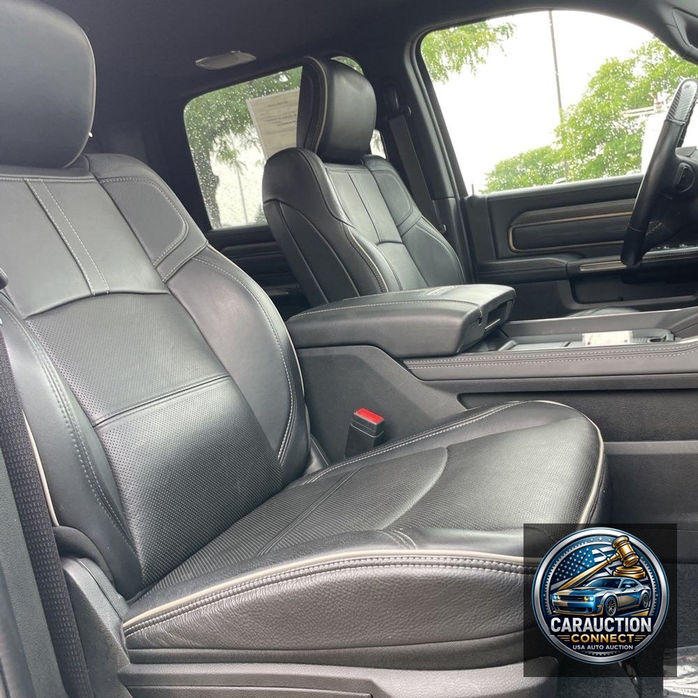 2020 Ram 3500 Limited