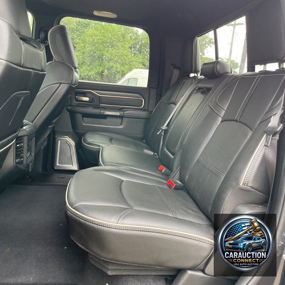 2020 Ram 3500 Limited