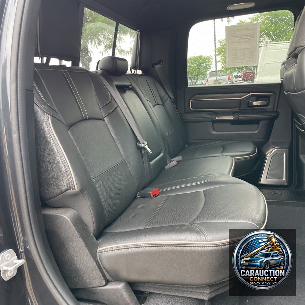 2020 Ram 3500 Limited