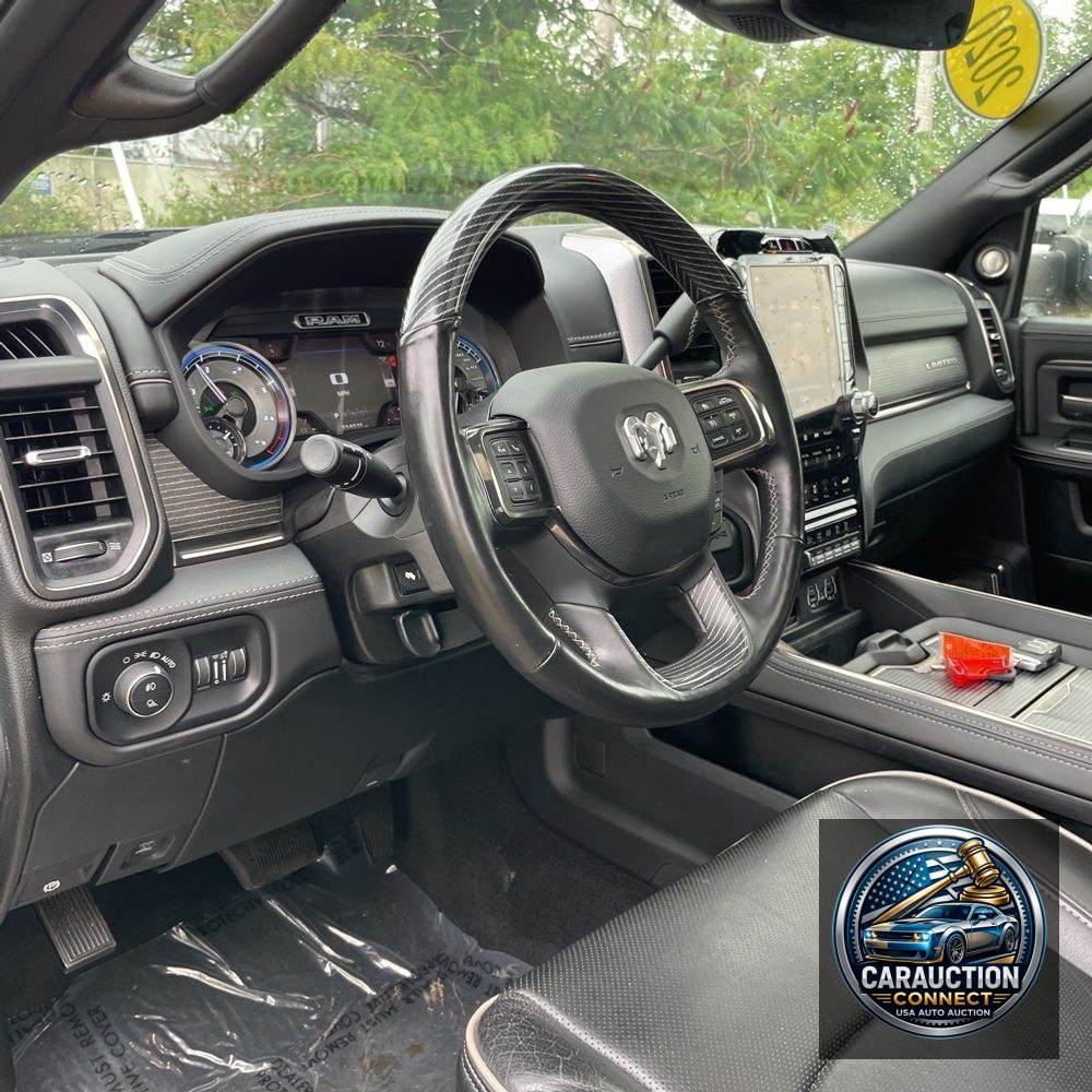 2020 Ram 3500 Limited