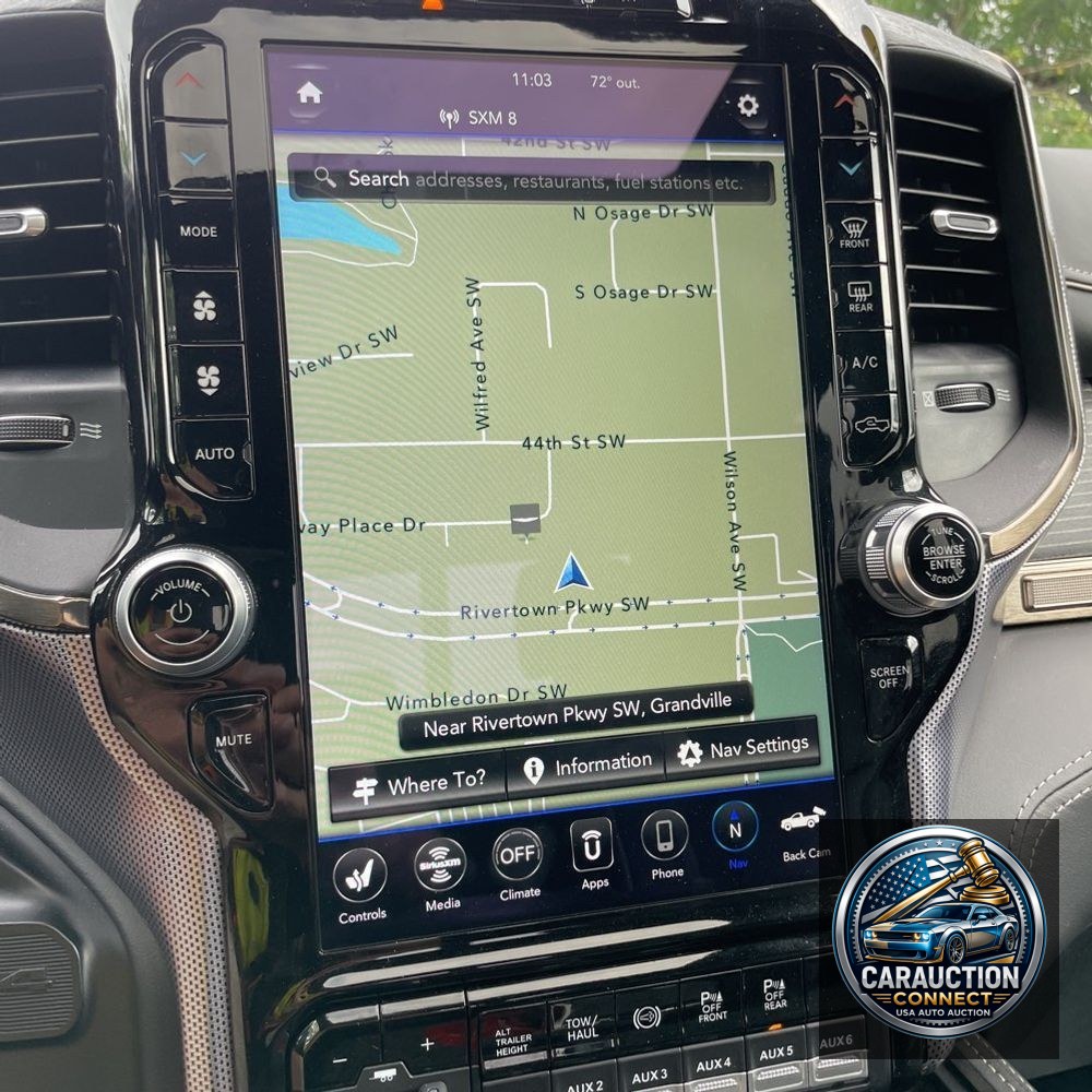 2020 Ram 3500 Limited