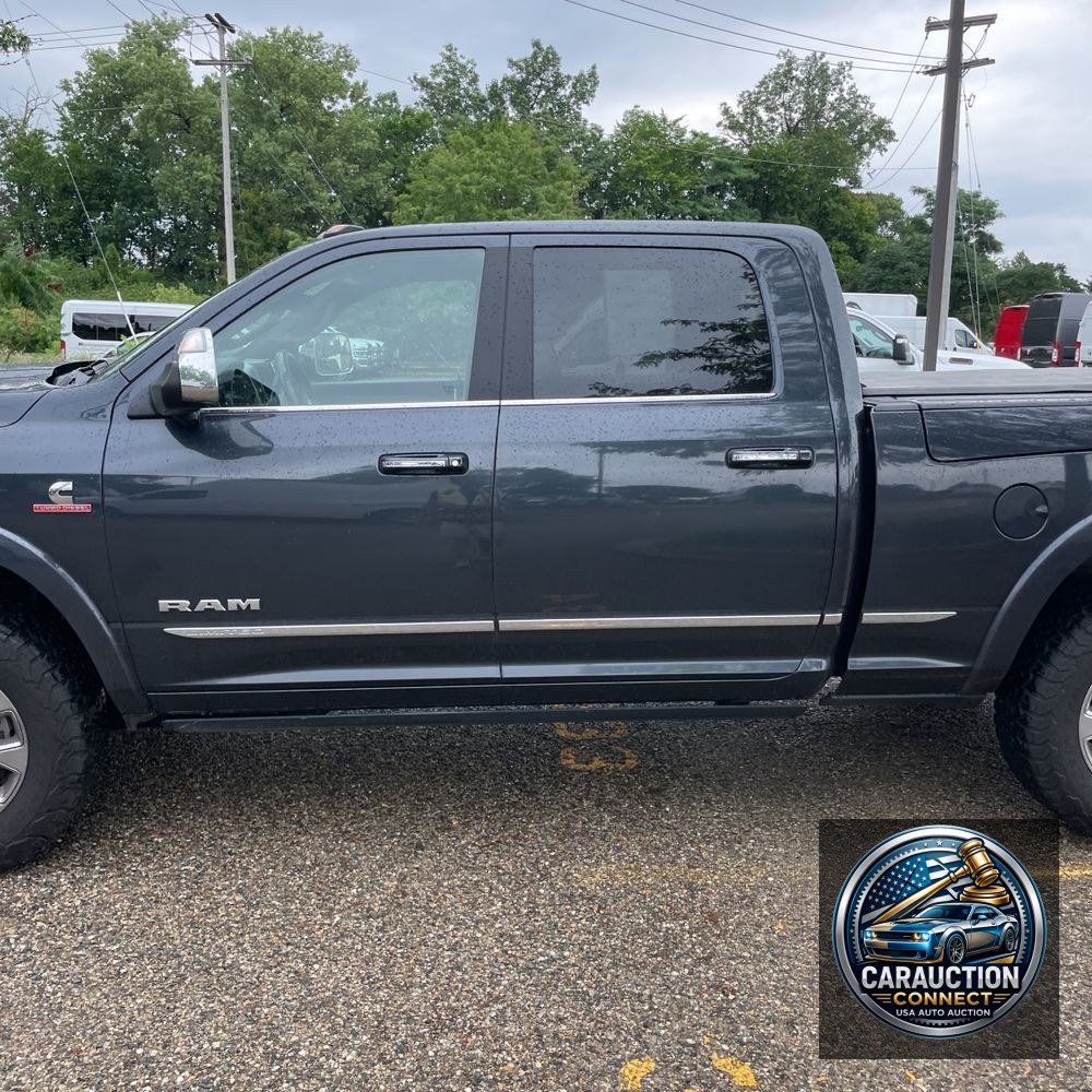 2020 Ram 3500 Limited