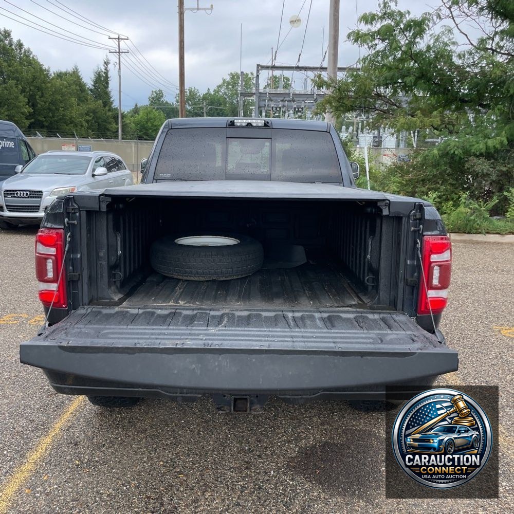 2020 Ram 3500 Limited