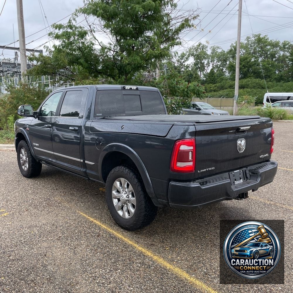 2020 Ram 3500 Limited