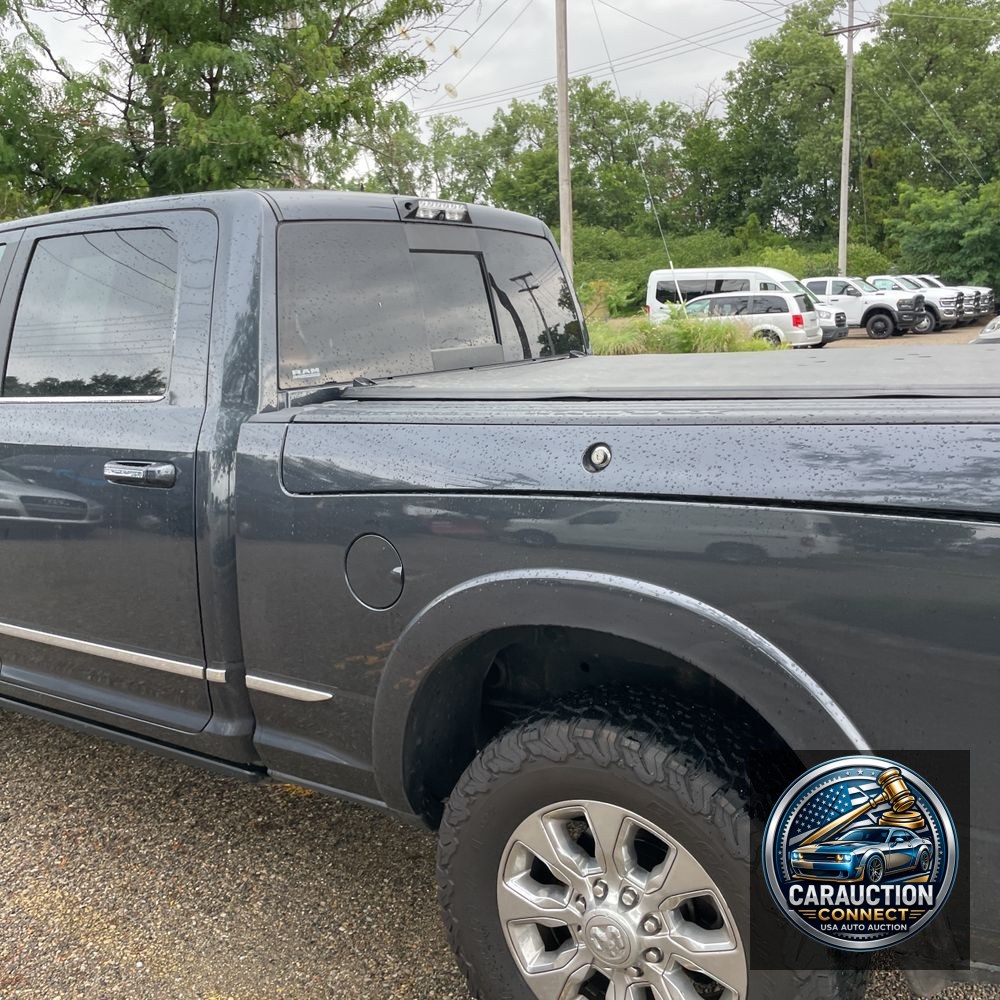 2020 Ram 3500 Limited