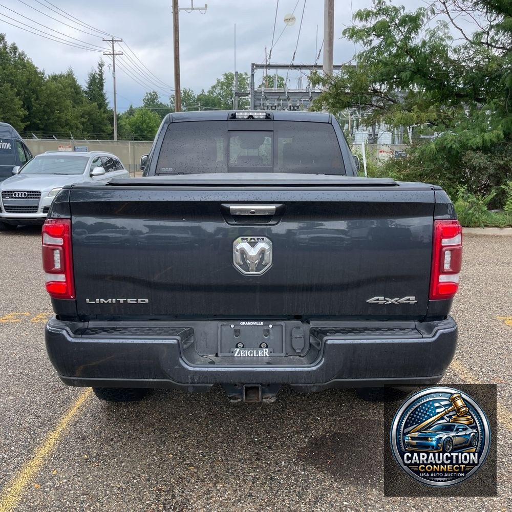 2020 Ram 3500 Limited