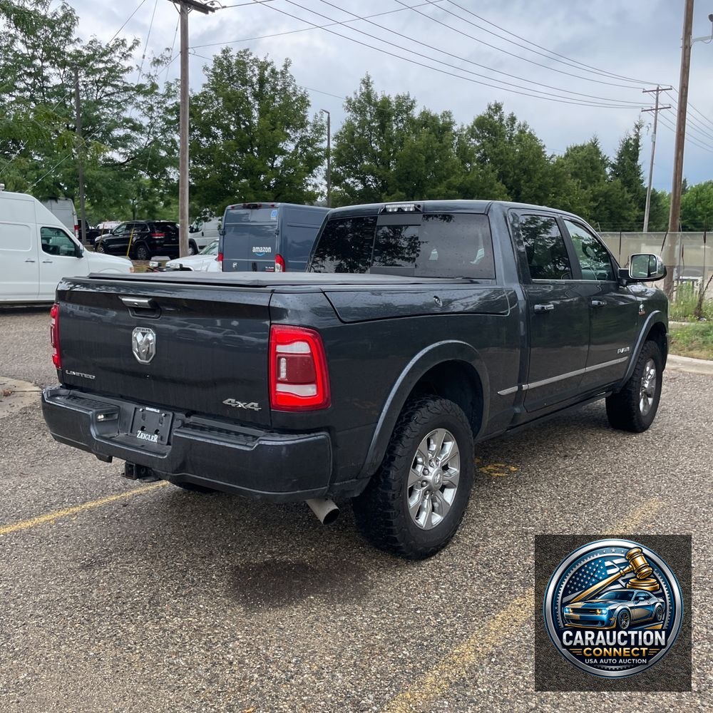 2020 Ram 3500 Limited
