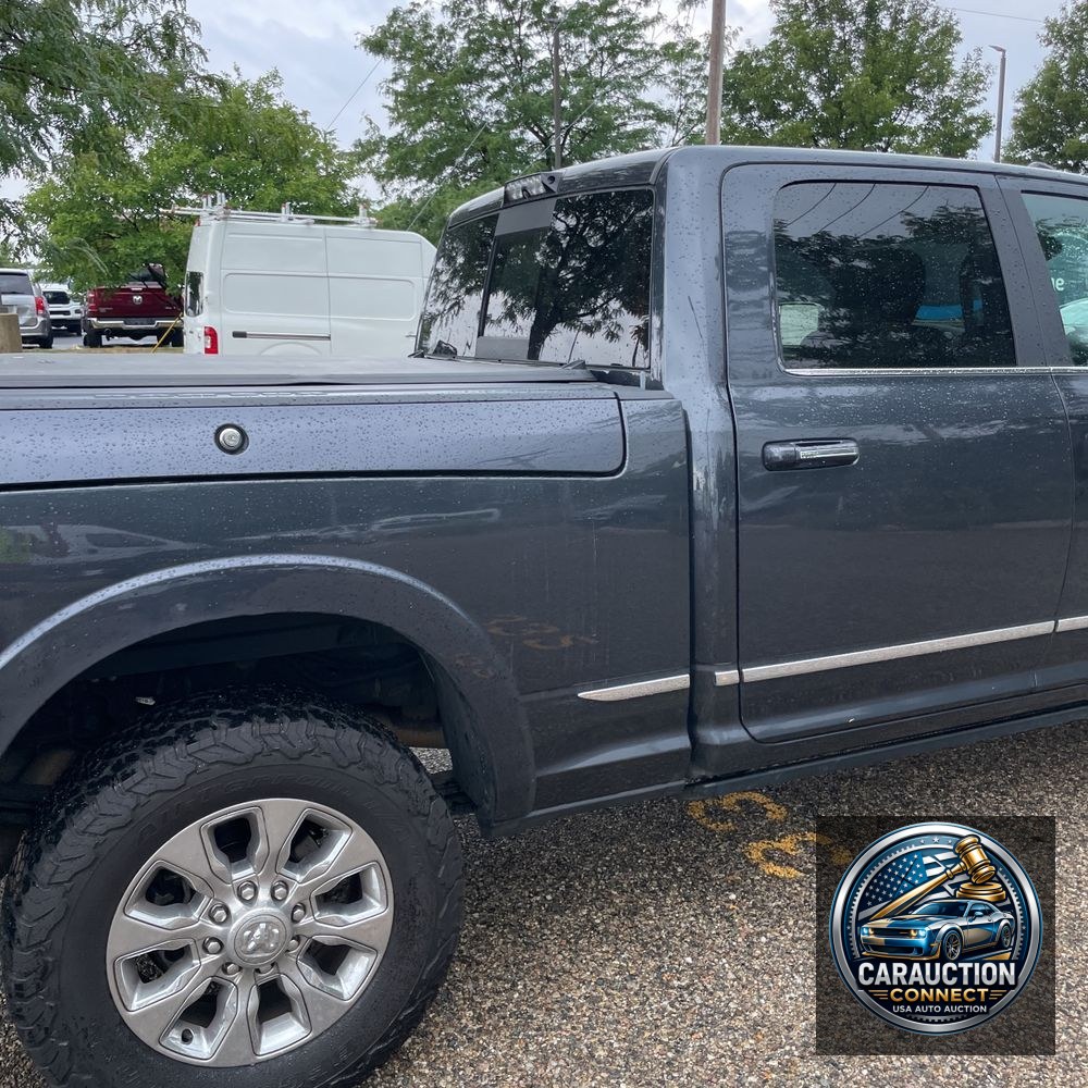 2020 Ram 3500 Limited
