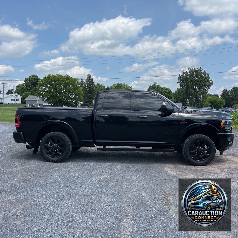 2021 Ram 3500 Limited