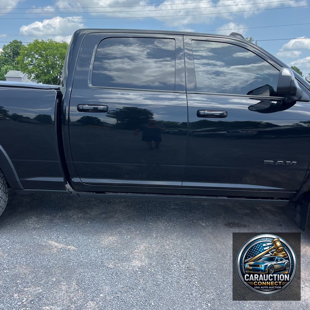 2021 Ram 3500 Limited