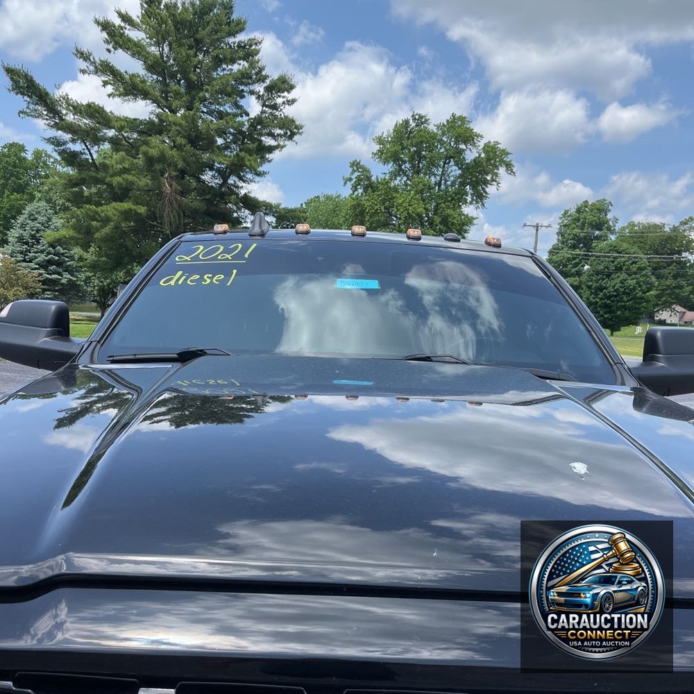 2021 Ram 3500 Limited