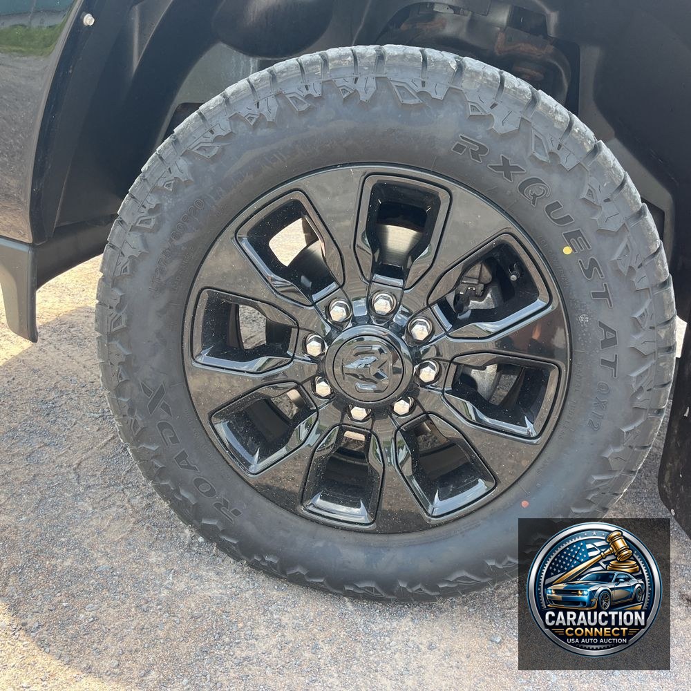 2021 Ram 3500 Limited