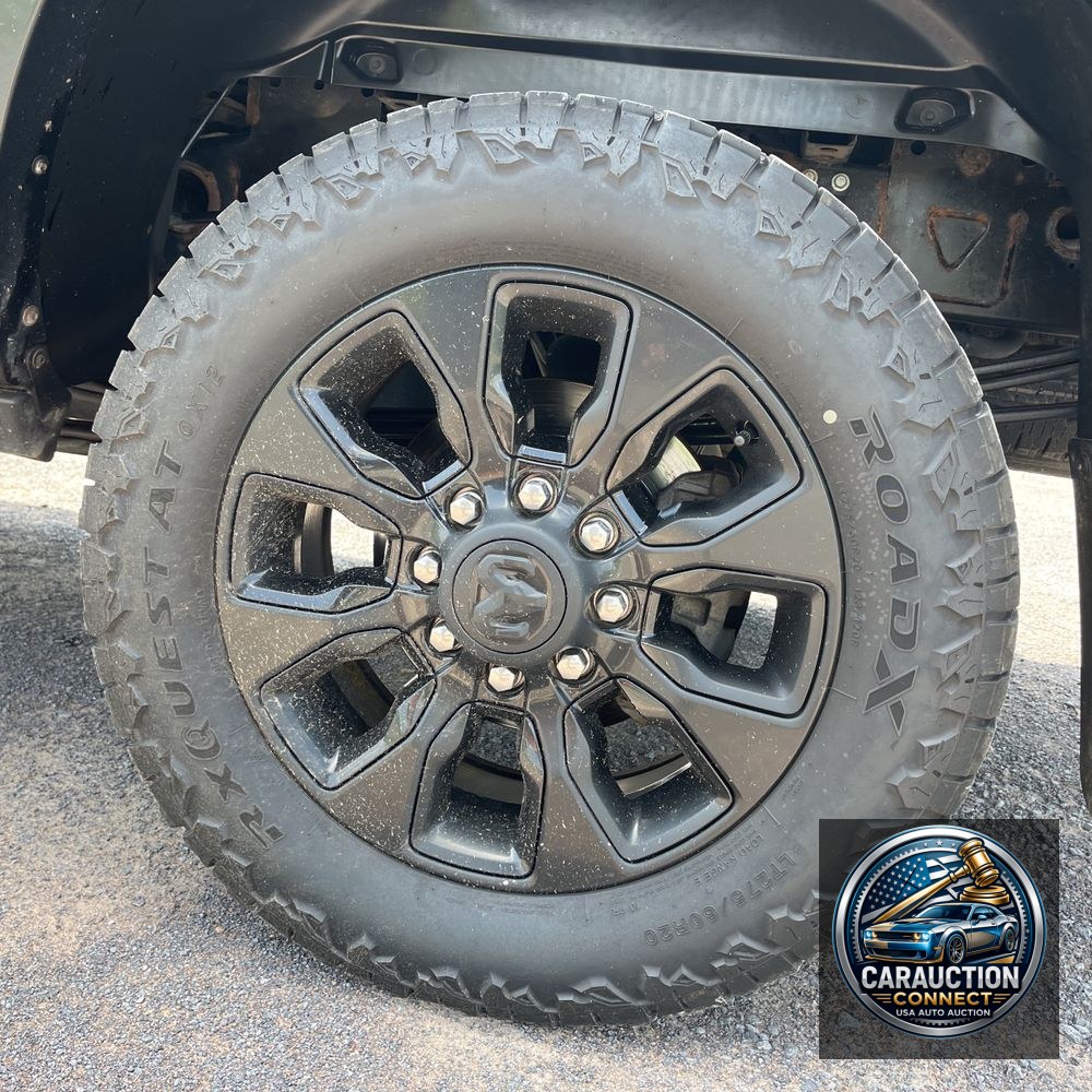 2021 Ram 3500 Limited