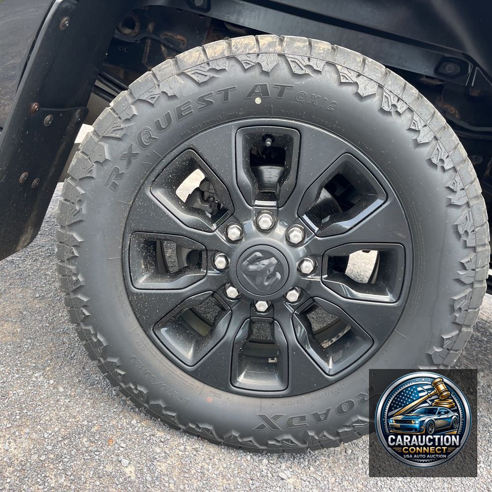 2021 Ram 3500 Limited