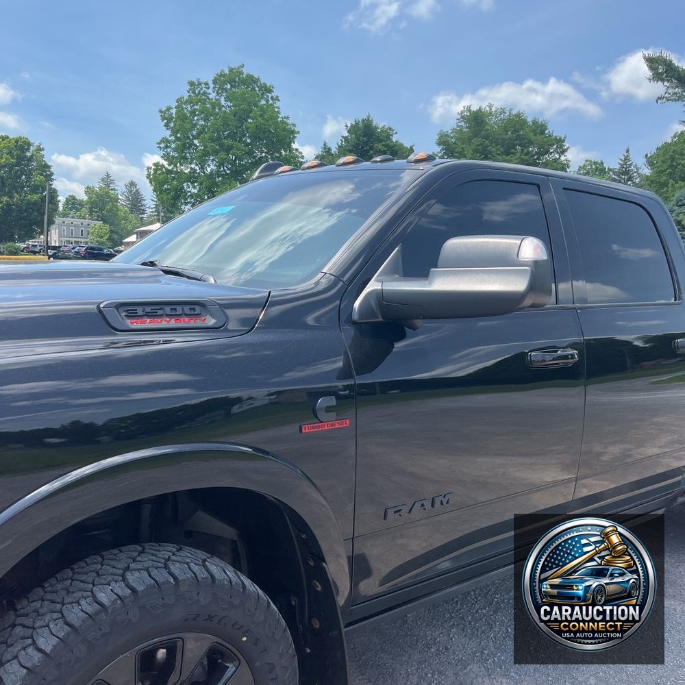 2021 Ram 3500 Limited