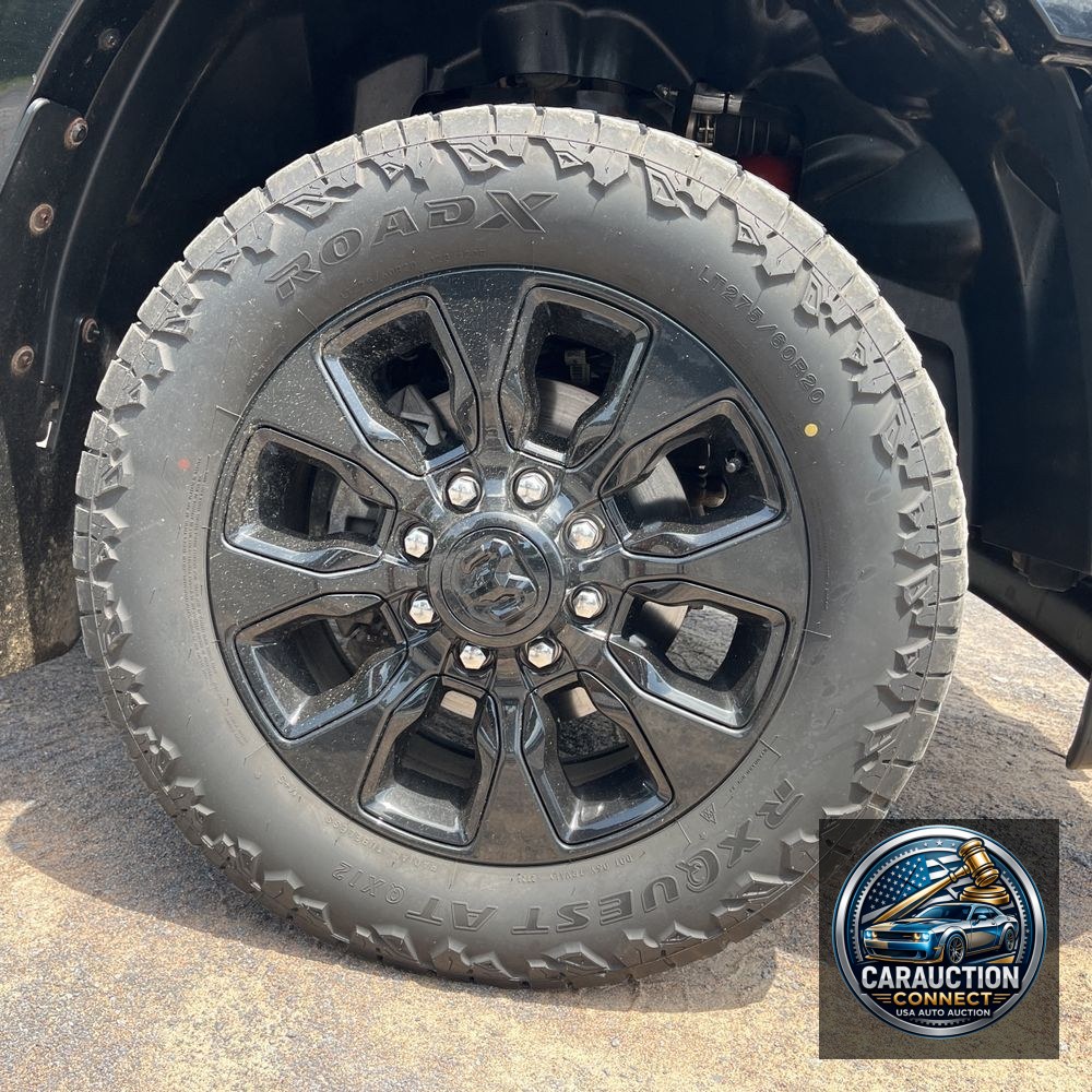 2021 Ram 3500 Limited