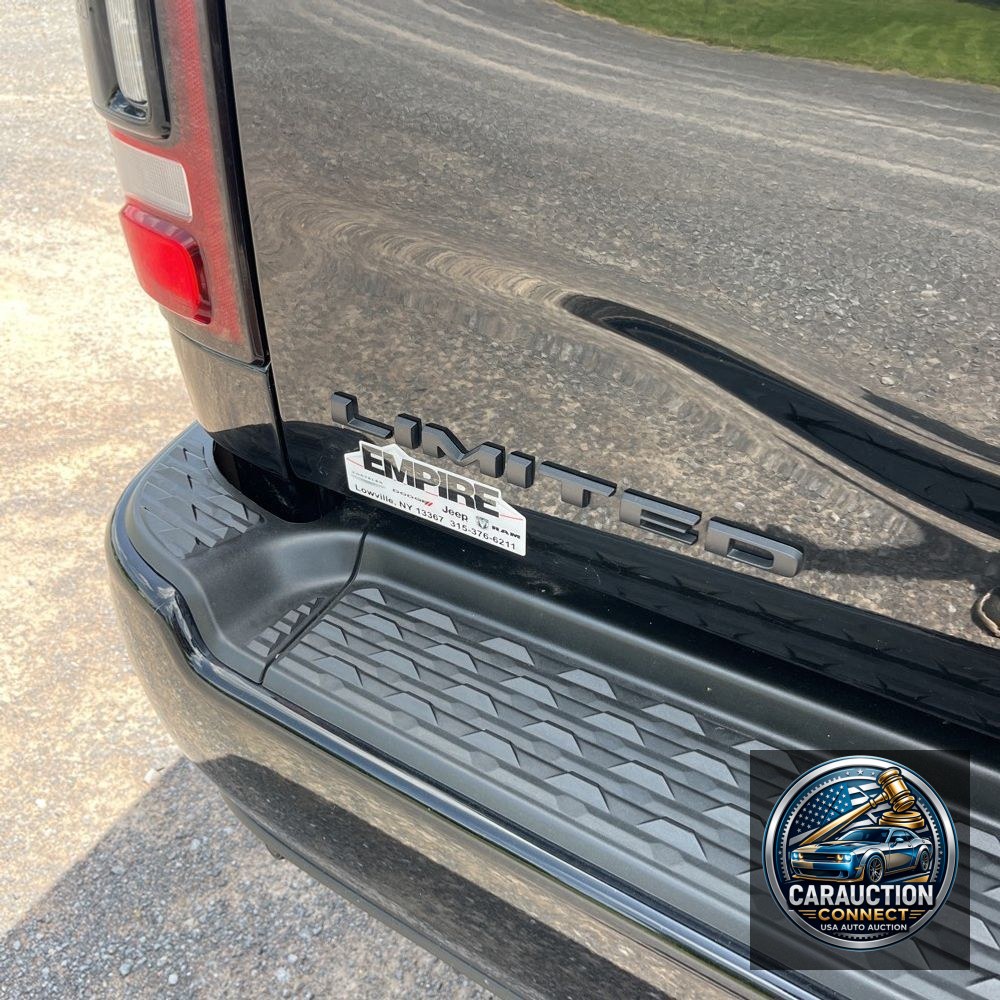 2021 Ram 3500 Limited