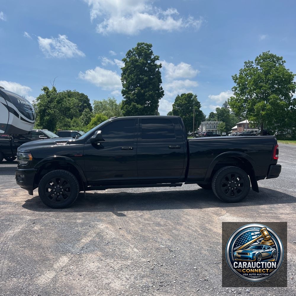 2021 Ram 3500 Limited