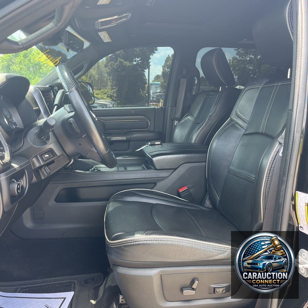 2021 Ram 3500 Limited