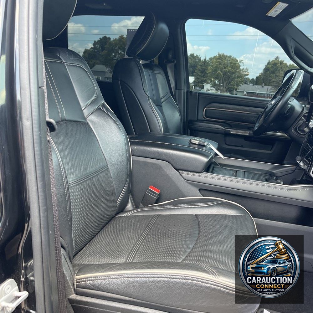 2021 Ram 3500 Limited